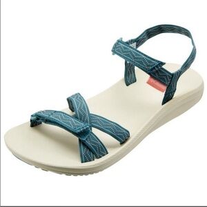 Columbia Women's Wave Train Sport Sandal Size 10